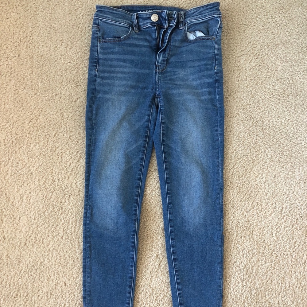 American Eagle Next Level Stretch Jeans
